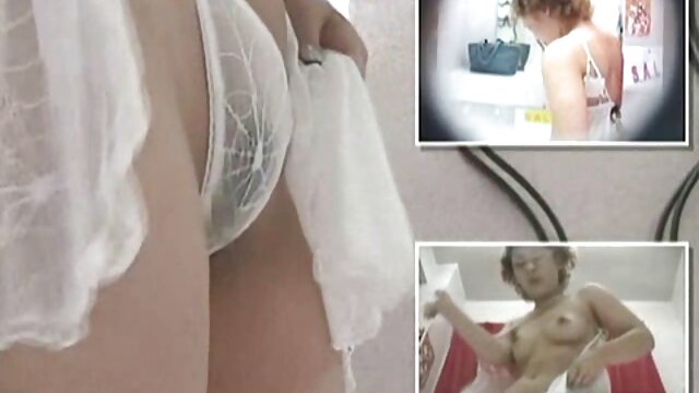 İnanılmaz :  Yaşlı ev sahibəsi sarışın şirini aldadır və divanda cinsi əlaqədə olurlar Cinsi porno video 